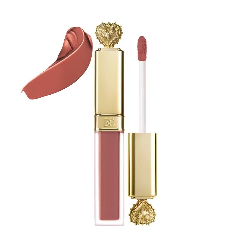 Dolce & Gabbana EverKiss No Transfer Matte Liquid Lip 5ml 2