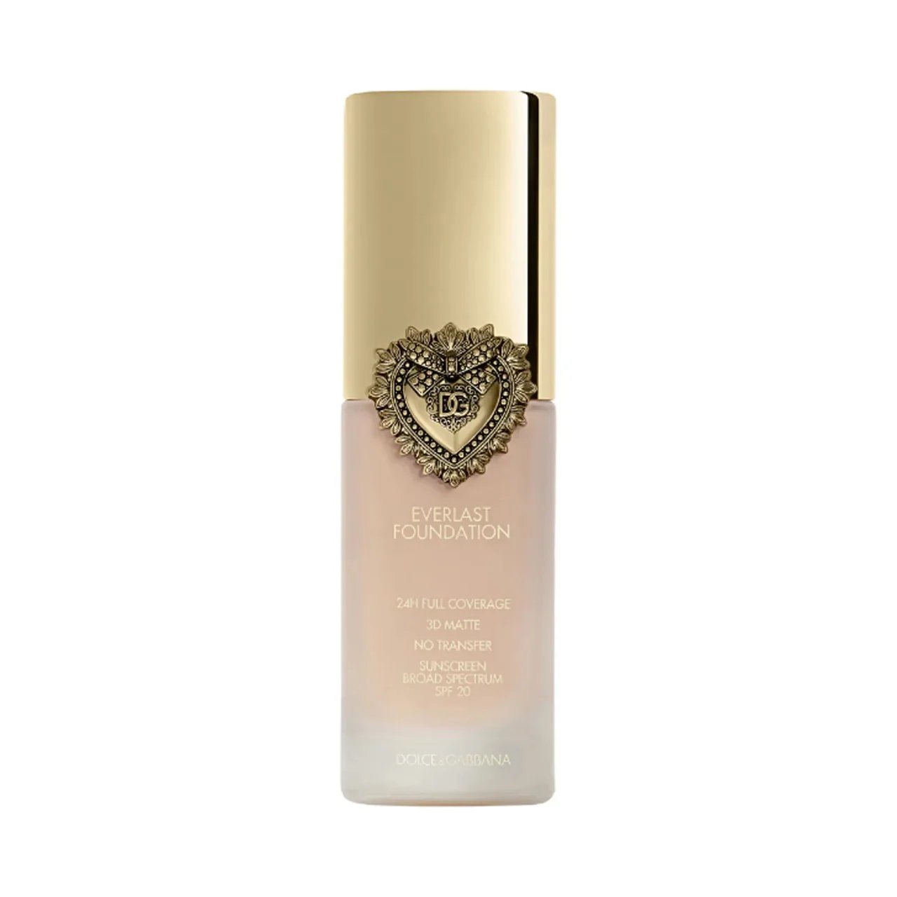 Dolce & Gabbana Everlast Foundation 28 ml 4