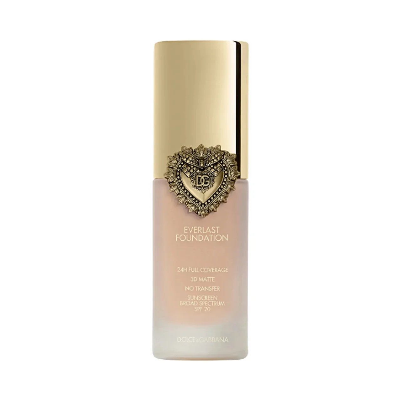 Dolce & Gabbana Everlast Foundation 28 ml 8