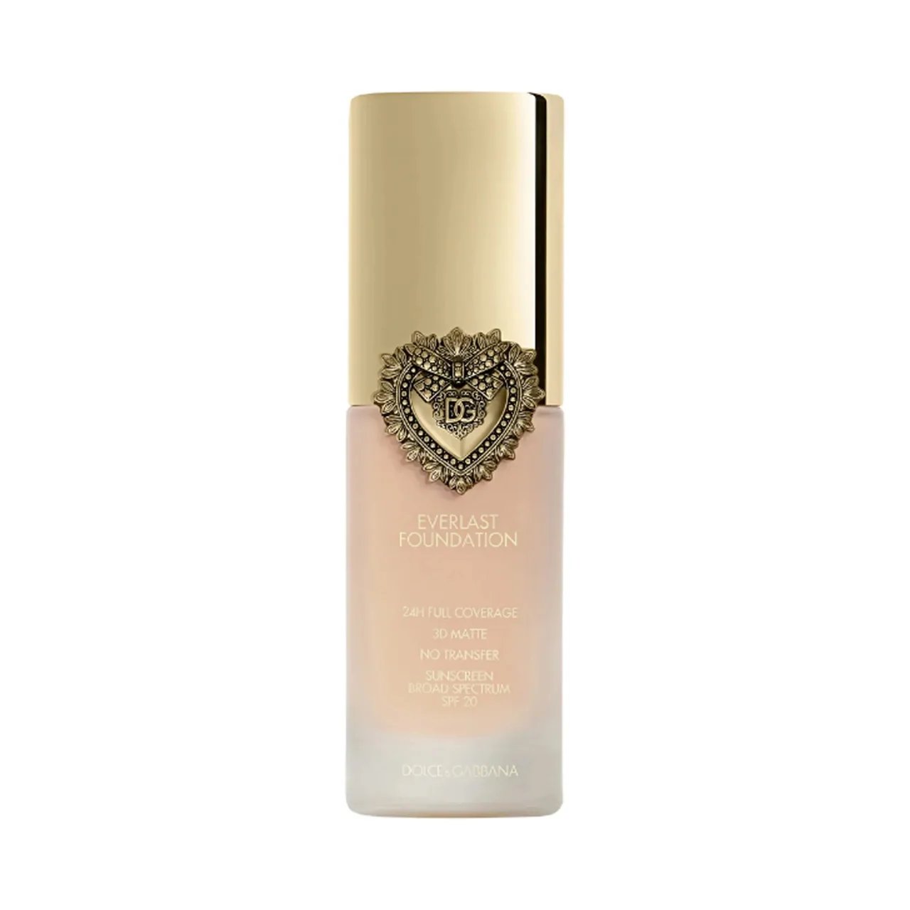 Dolce & Gabbana Everlast Foundation 28 ml 3