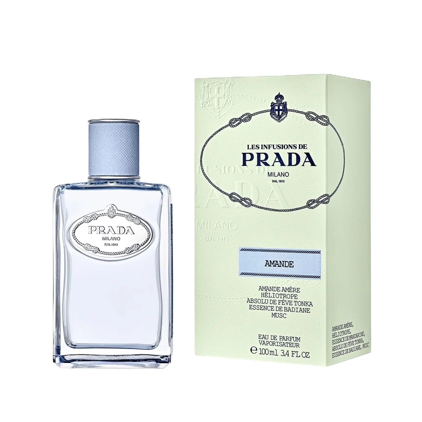 Prada Infusion d'Amande EDP 100ml 2
