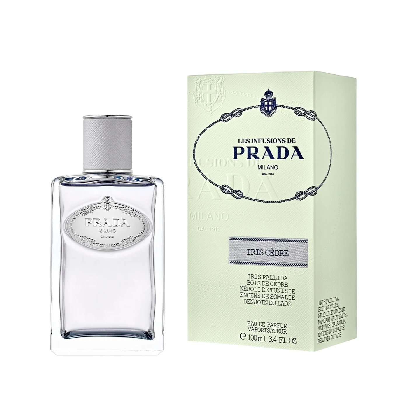 Prada Infusion de Cèdre EDP 100ml 2