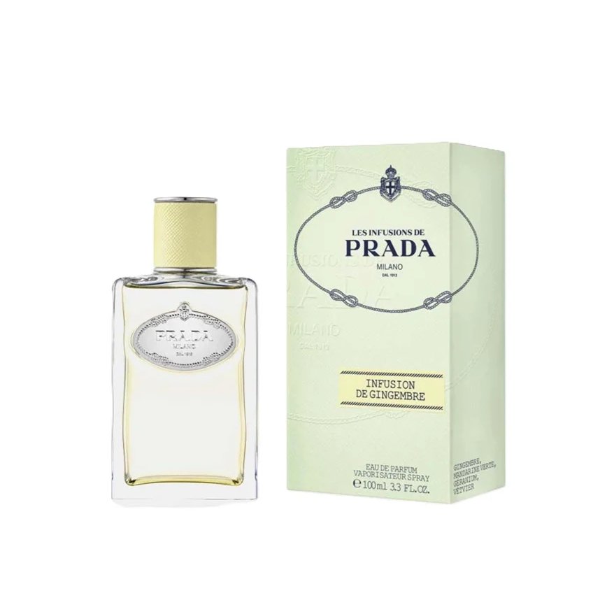 Prada Infusion de Gingembre EDP 100ml 2