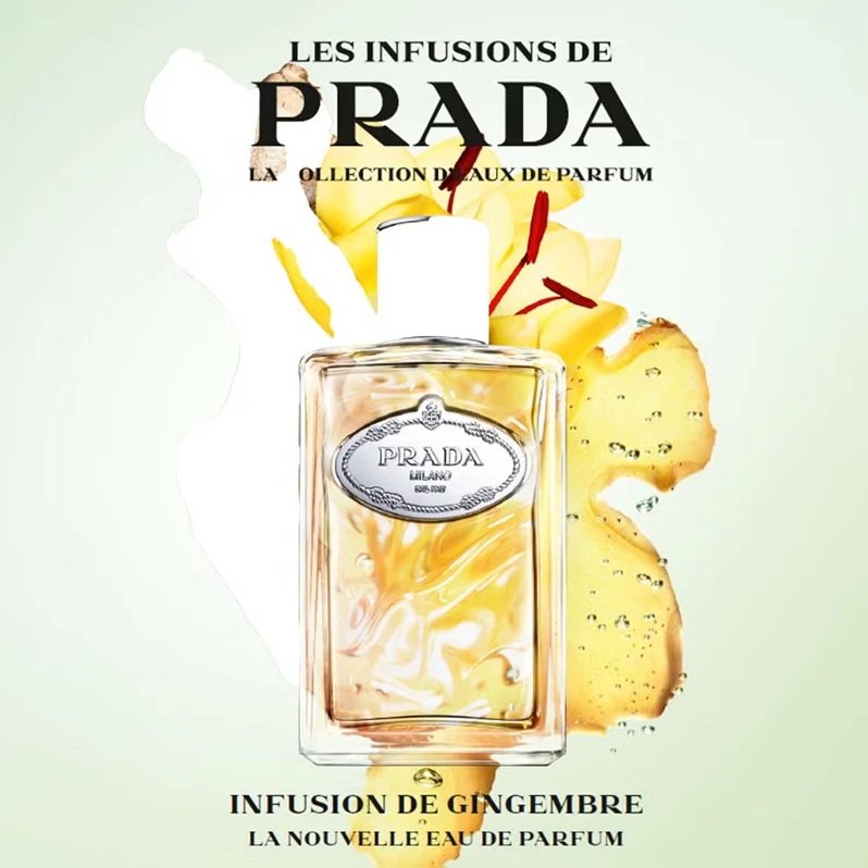 Prada Infusion de Gingembre EDP 100ml 3