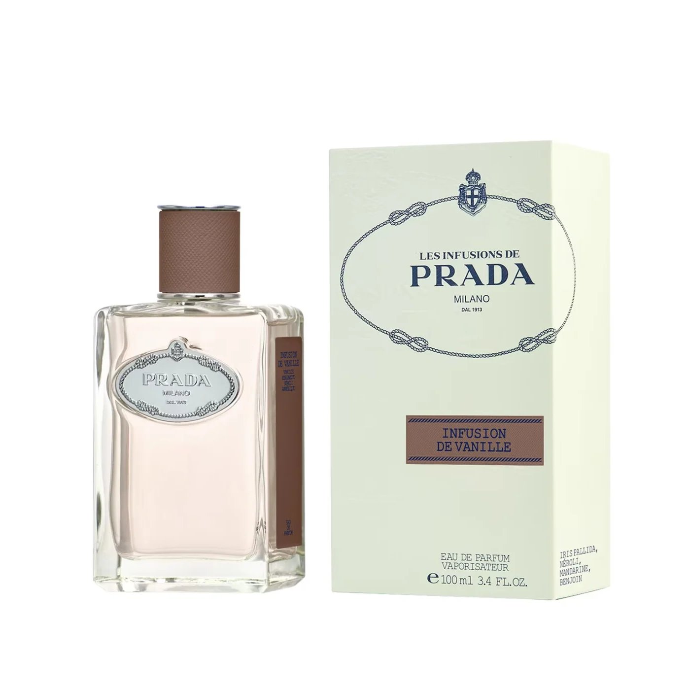 Prada Infusion de Vanille EDP 100ml 2