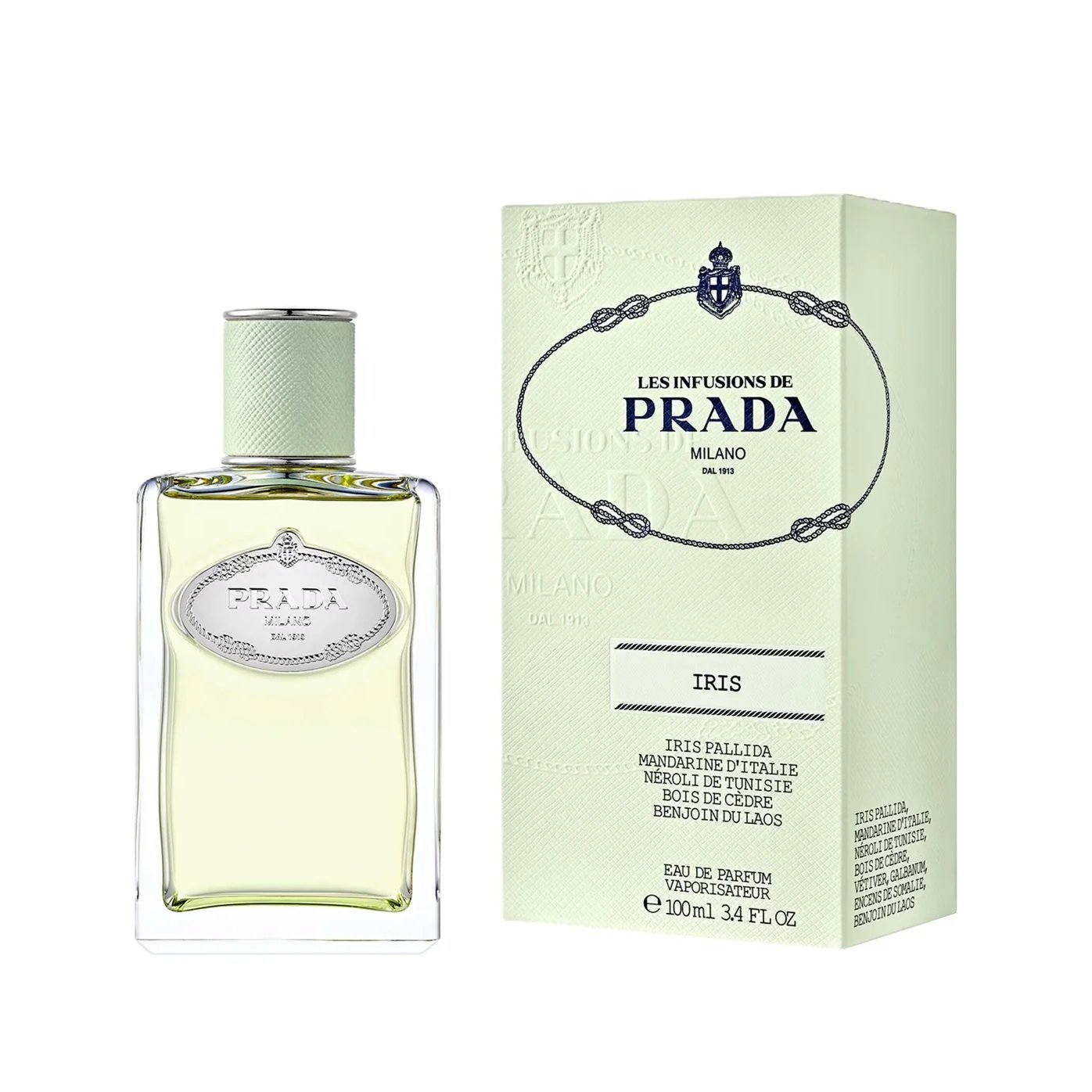 Prada Infusion d'Iris EDP 100ml 2