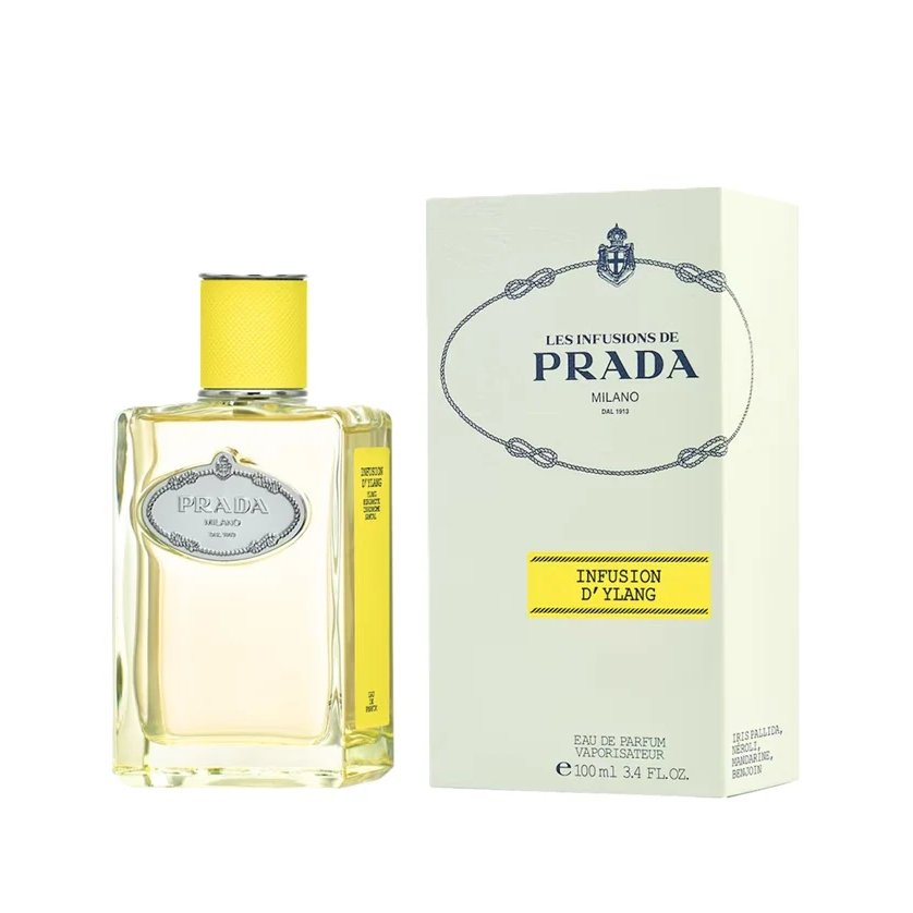 Prada Infusion d'Ylang EDP 100ml 2