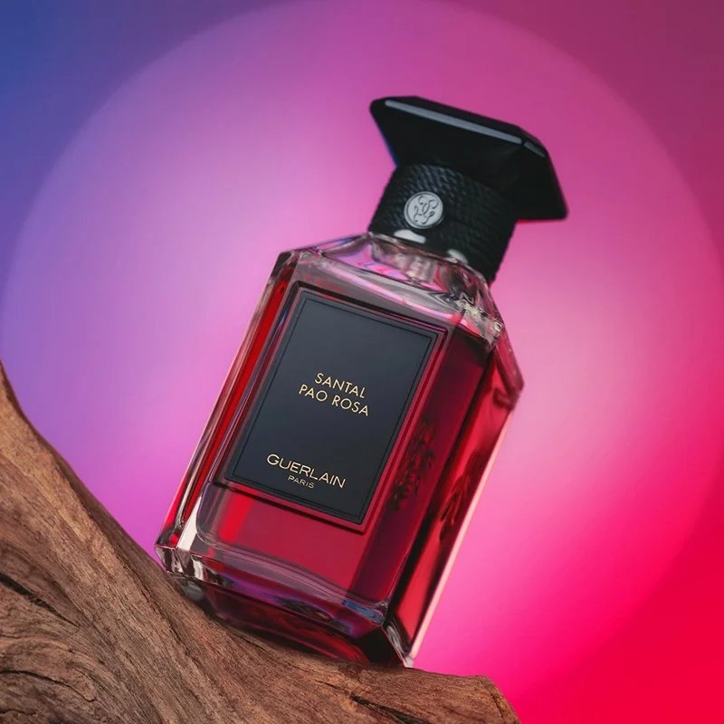 Guerlain Santal Pao Rosa EDP 200 ml 3