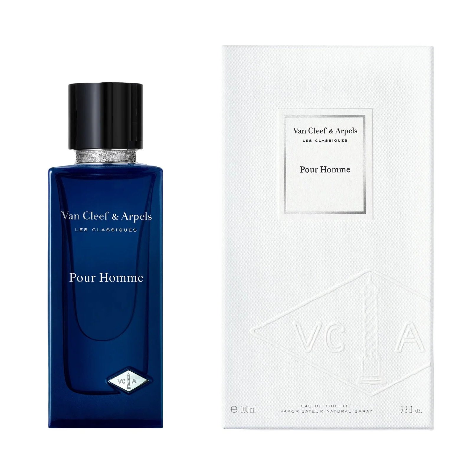 Van Cleef & Arpels Les Classiques Pour Homme Edt 100 ml 2