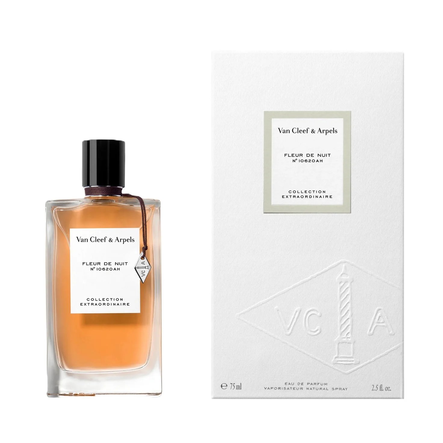 Van Cleef & Arpels Fleur De Nuit Edp 75 ml 2