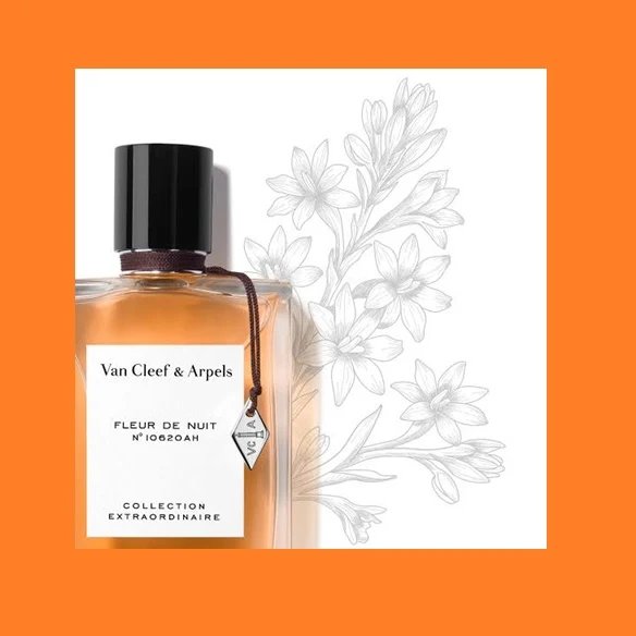 Van Cleef & Arpels Fleur De Nuit Edp 75 ml 3