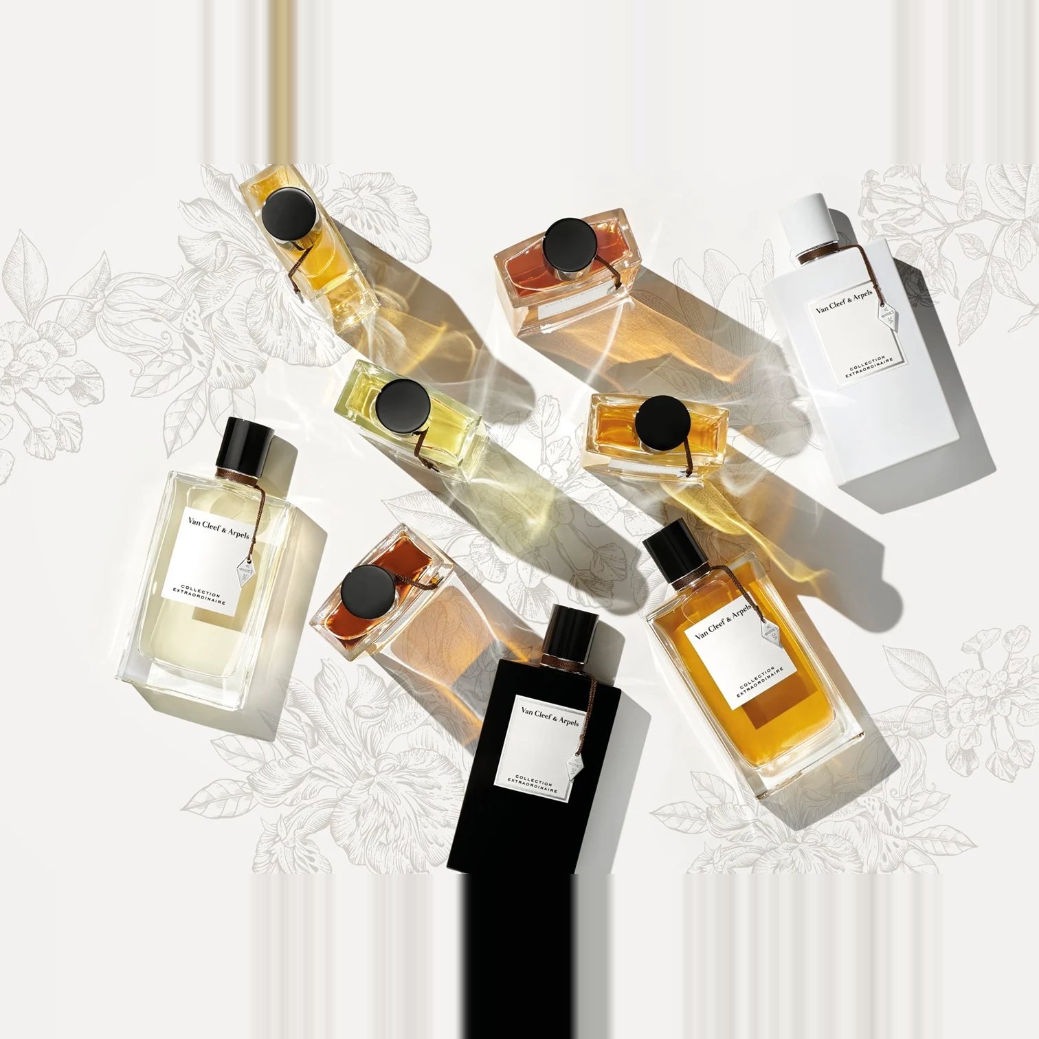 Van Cleef & Arpels Les Classiques Tsar Edt 100 ml 3