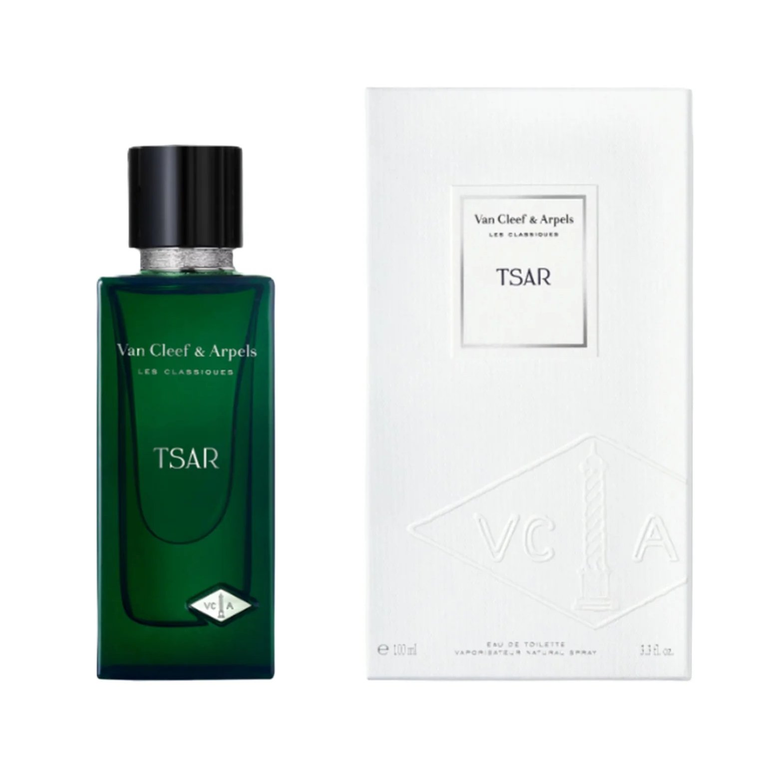 Van Cleef & Arpels Les Classiques Tsar Edt 100 ml 2