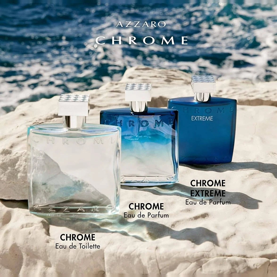 Azzaro Chrome Extreme EDP 100 ml 3