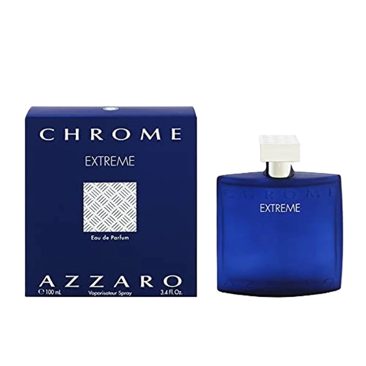 Azzaro Chrome Extreme EDP 100 ml 2