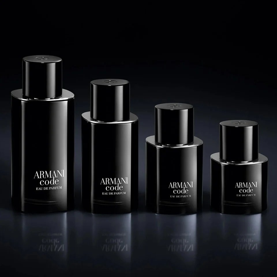 Armani Code Men EDP 75ml 3