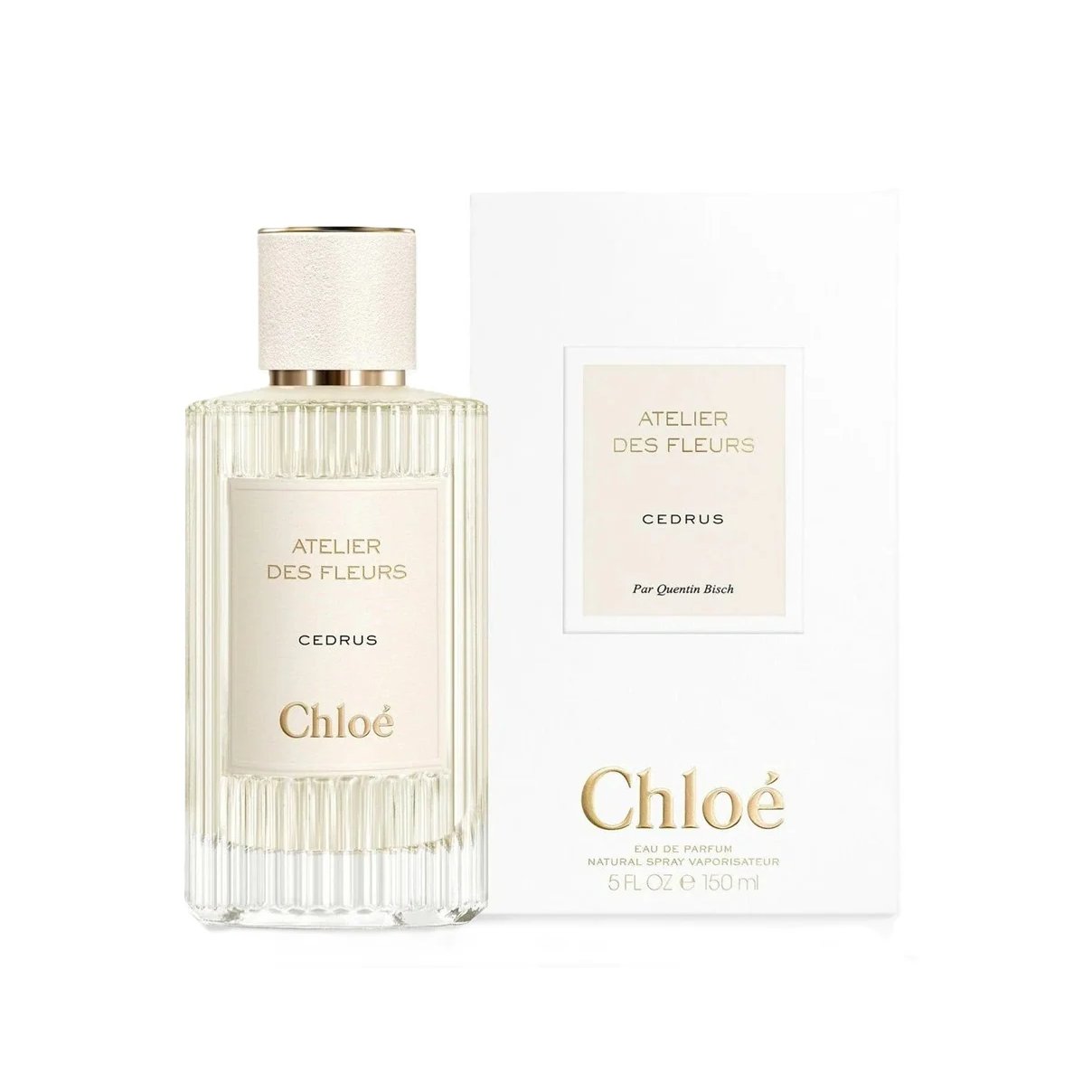 Chloe Atelier Des Fleurs Cedrus EDP 150ML 2