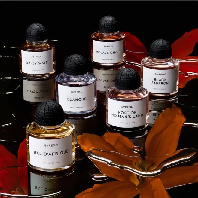 Byredo Black Saffron Absolu De Parfum 3