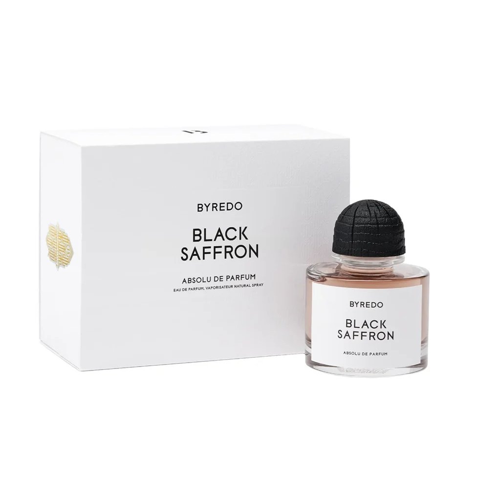 Byredo Black Saffron Absolu De Parfum 2