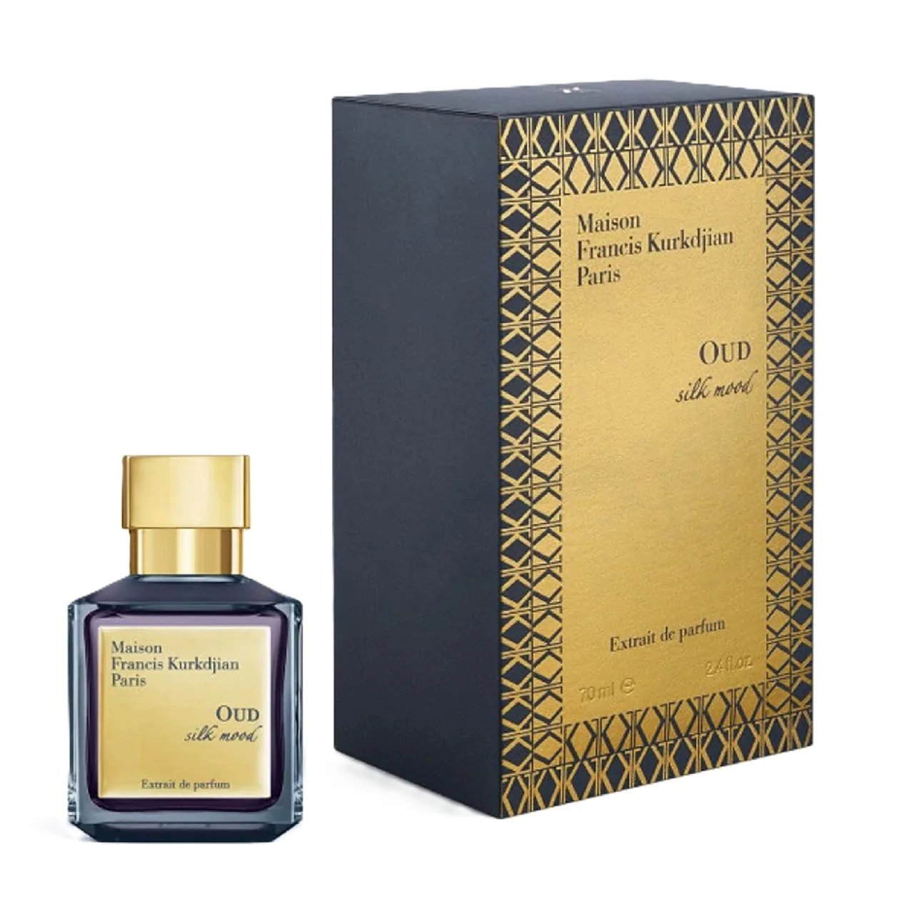 Maison Francis Kurkdjian Oud Silk Mood Extrait De Parfum 70ml 2