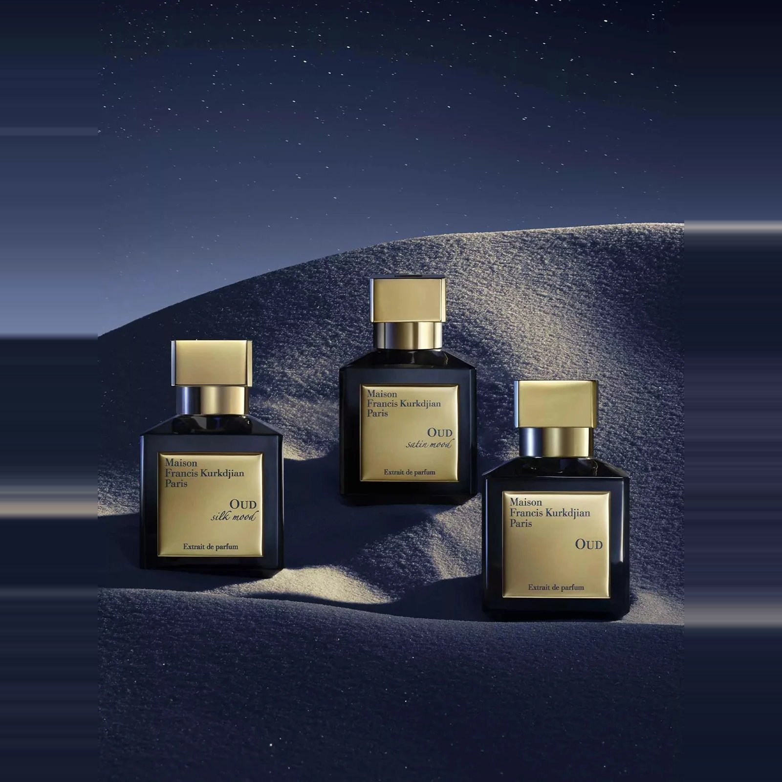Maison Francis Kurkdjian Oud Silk Mood Extrait De Parfum 70ml 3