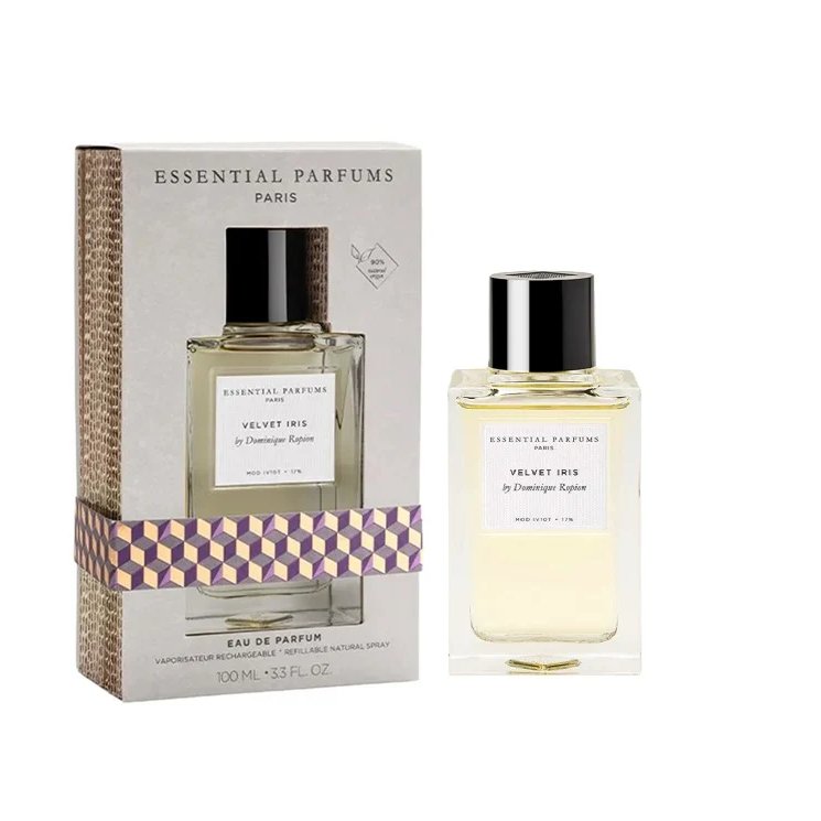 Essential Parfums Velvet Iris Edp 100ml 2