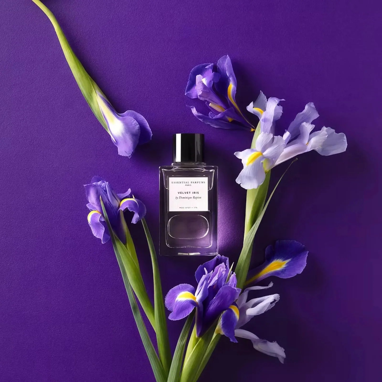 Essential Parfums Velvet Iris Edp 100ml 3