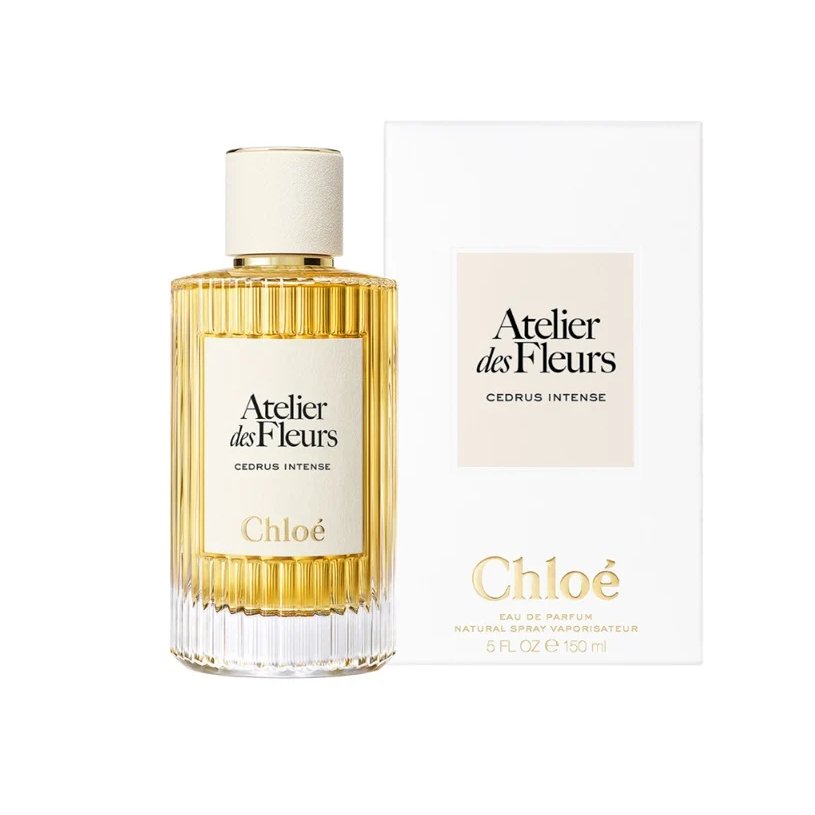 Chloe Atelier Des Fleurs Cedrus Intense EDP 150ML 2