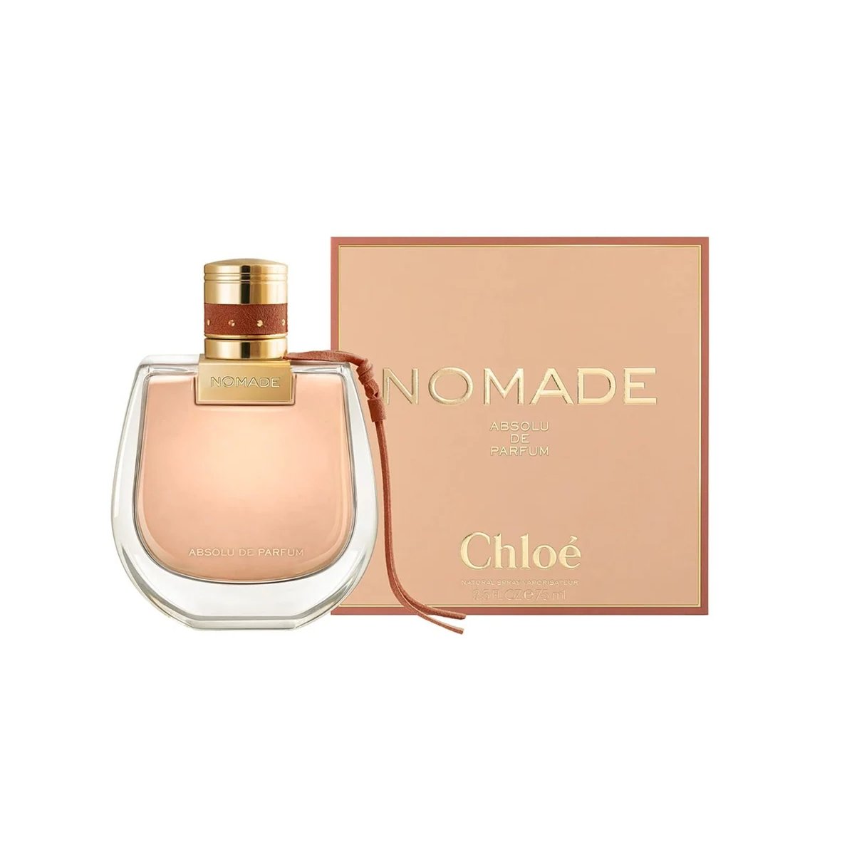 Chloe Nomade Absolu De Parfum 75ml 2