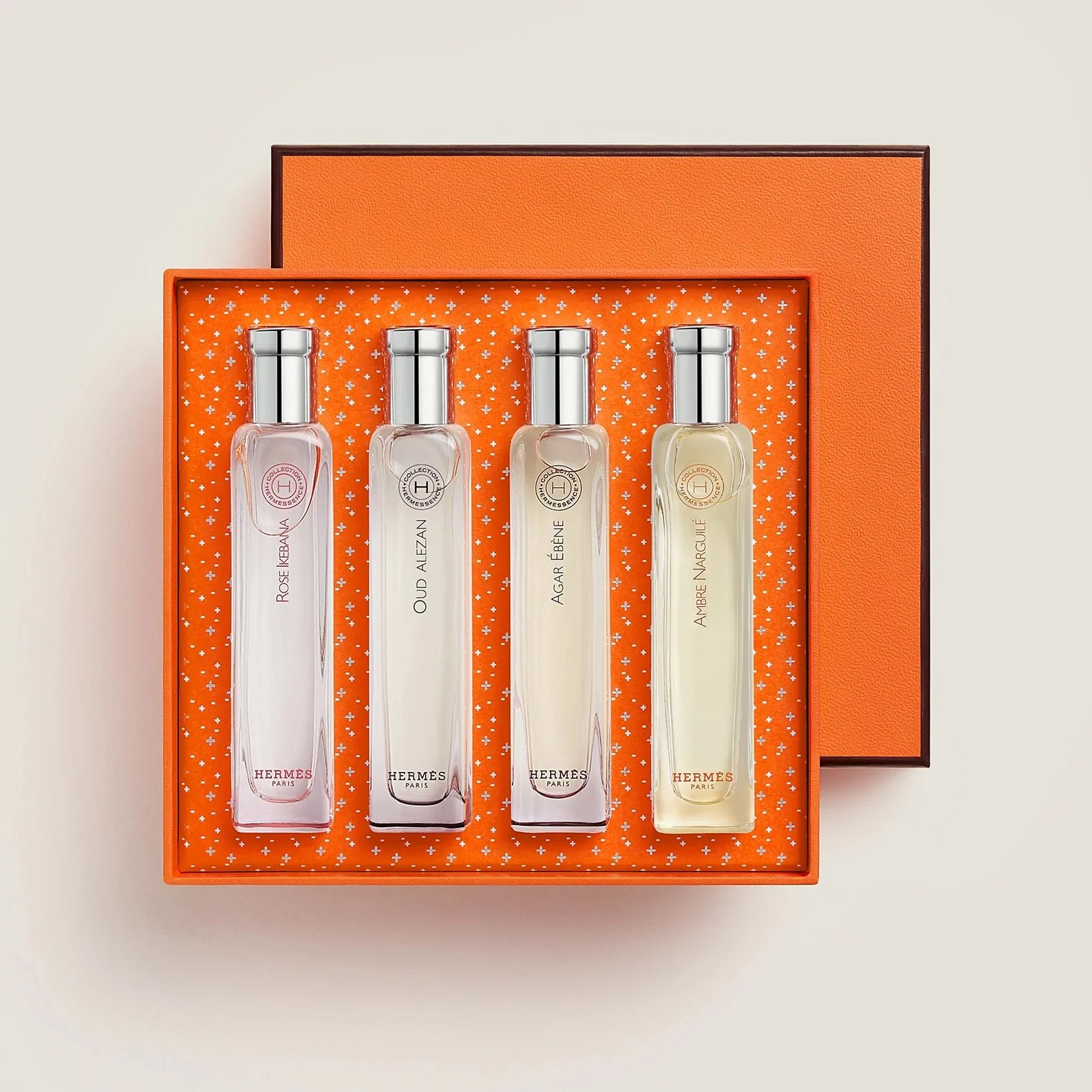 Hermes Hermessence Collection Discovery Set 3