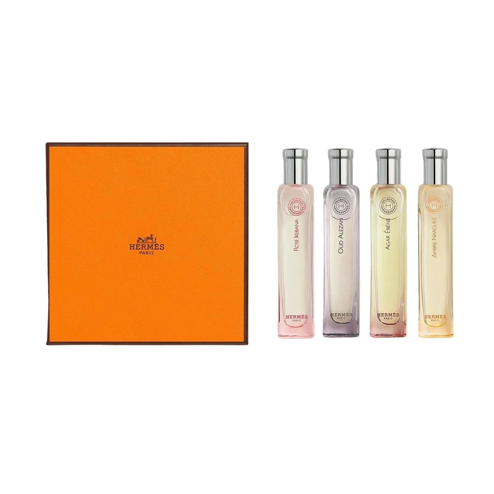 Hermes Hermessence Collection Discovery Set 2