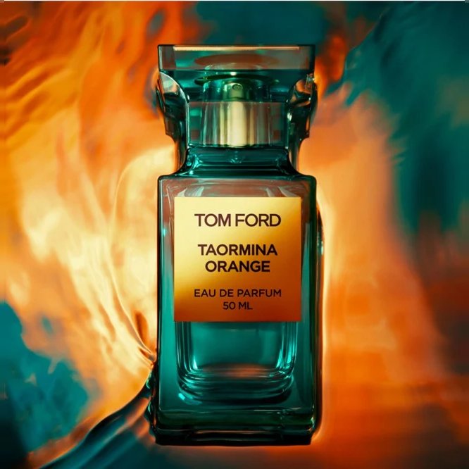 Tom Ford Taormina Orange EDP 3