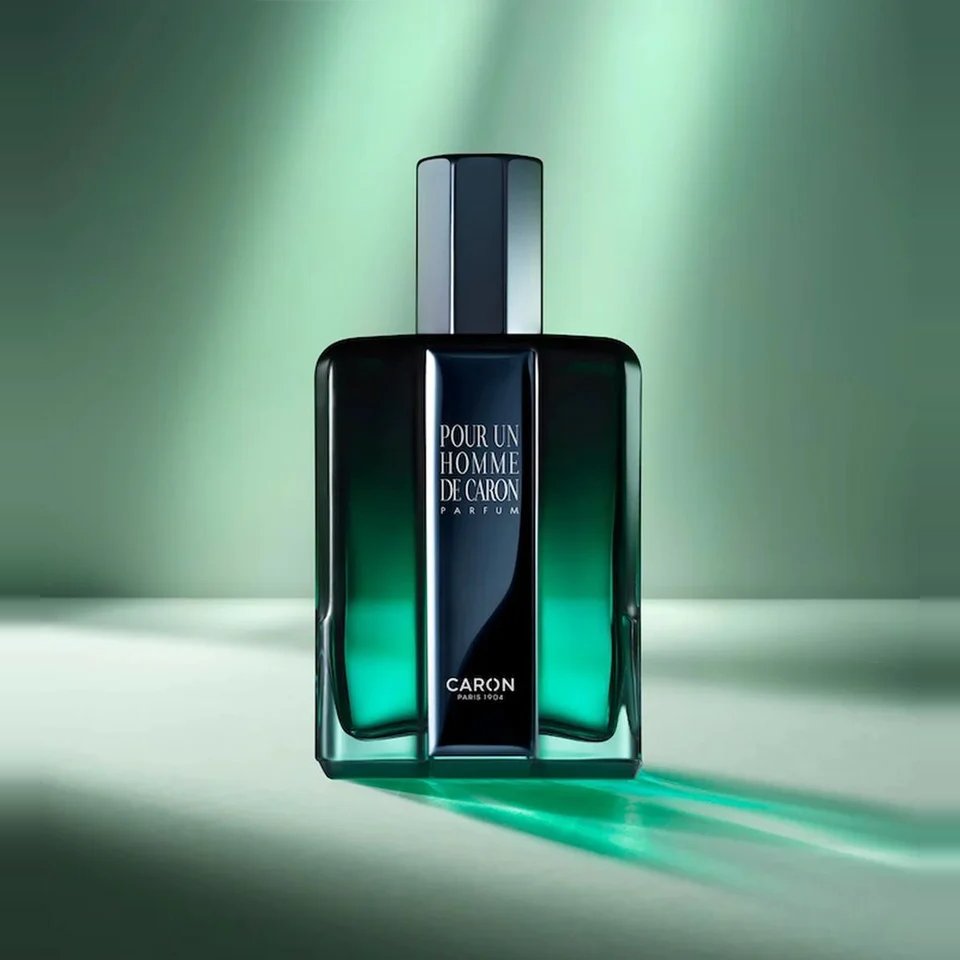 Caron Pour Un Homme De Caron Parfum 125 ML 3