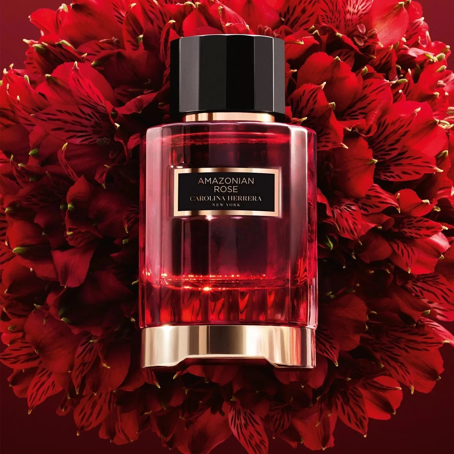 Carolina Herrera Amazonian Rose EDP 100ml 3
