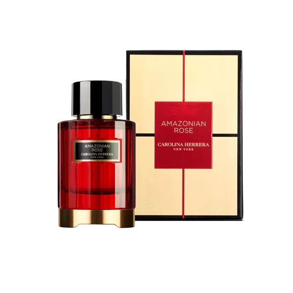 Carolina Herrera Amazonian Rose EDP 100ml 2