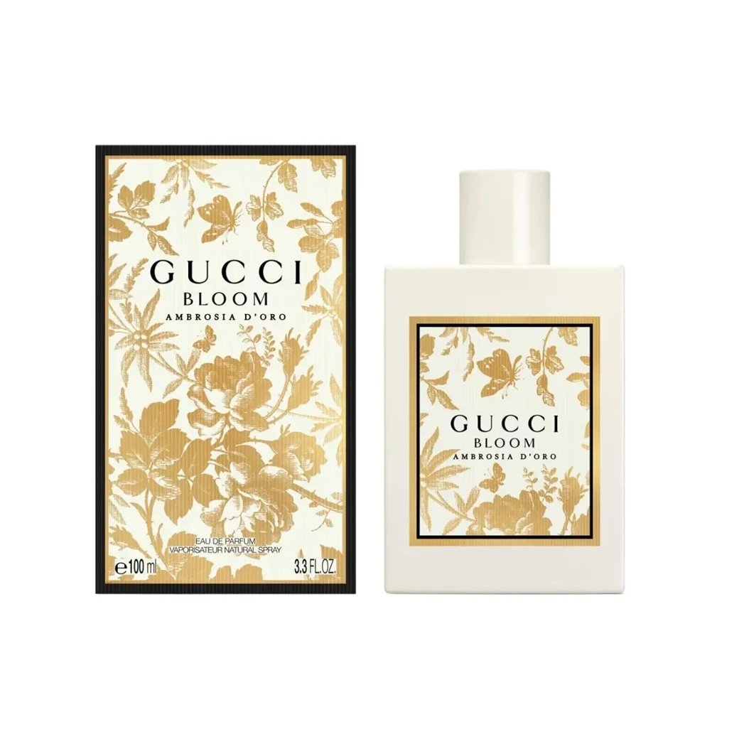 Gucci Bloom Ambrosia D’Oro EDP 100ml 2