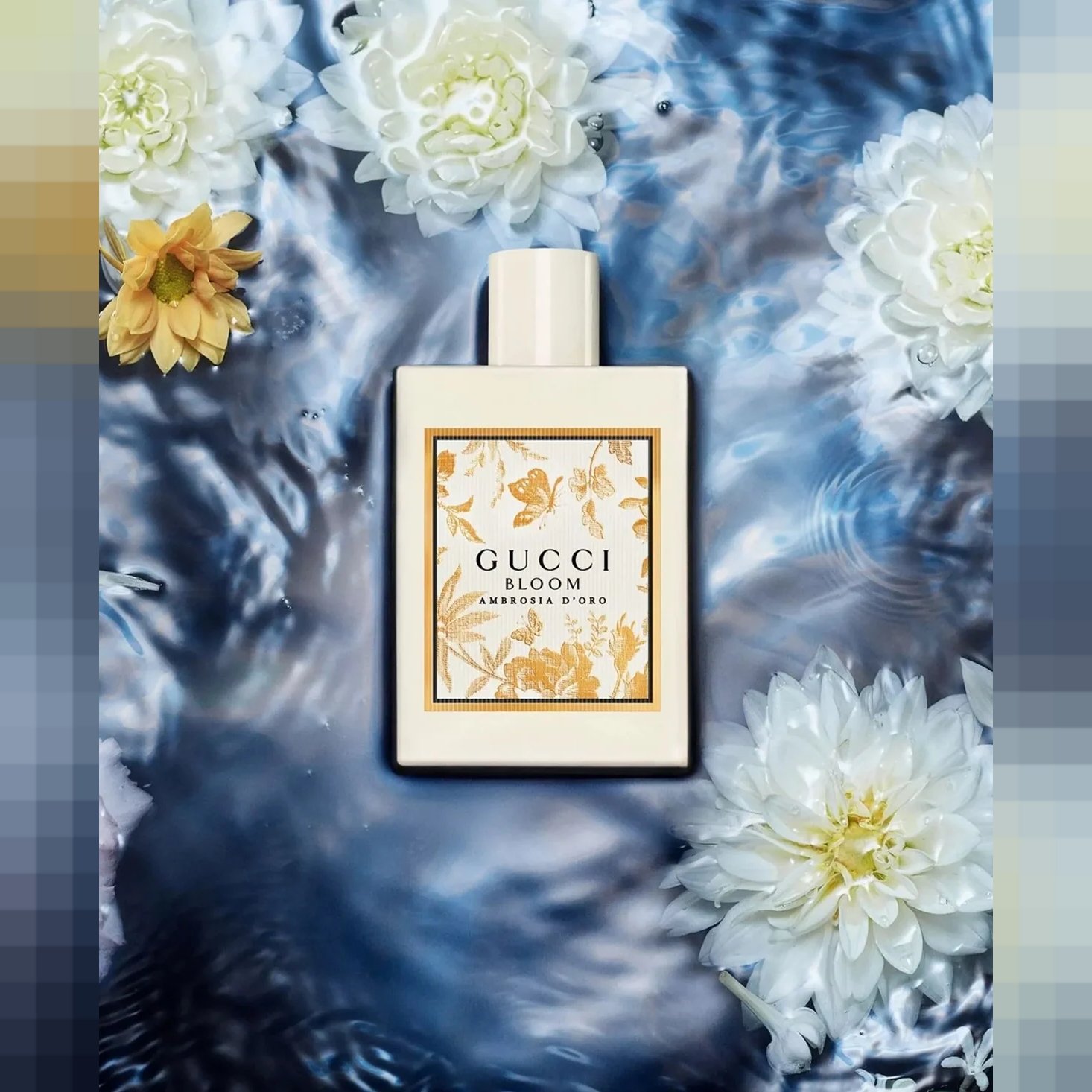 Gucci Bloom Ambrosia D’Oro EDP 100ml 3