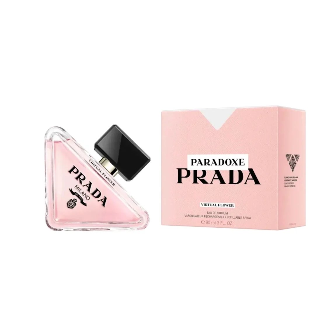 Prada Paradoxe Virtual Flower EDP 90 ML 2