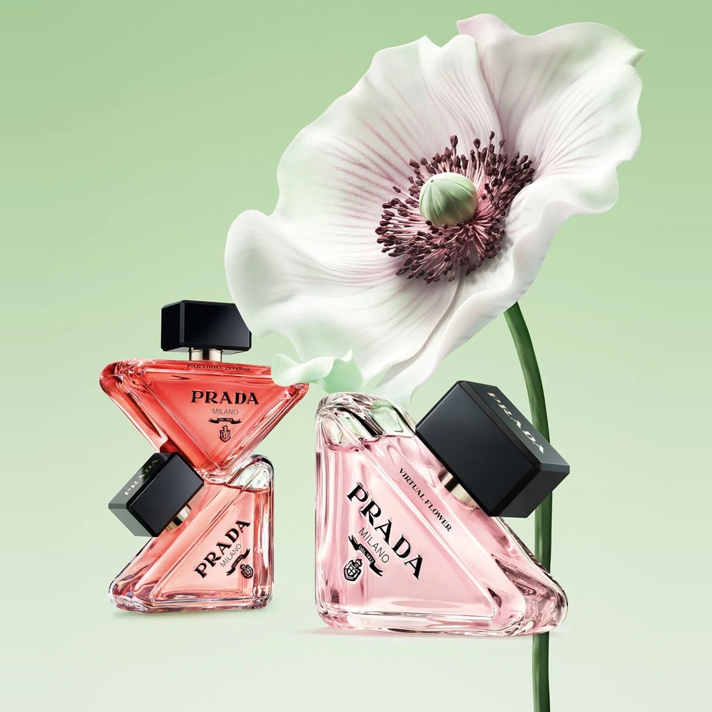 Prada Paradoxe Virtual Flower EDP 90 ML 3