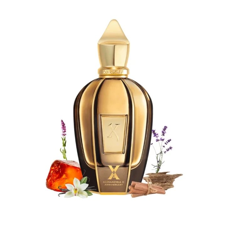 Xerjoff Alexandria II Anniversary Parfum 100ML 3