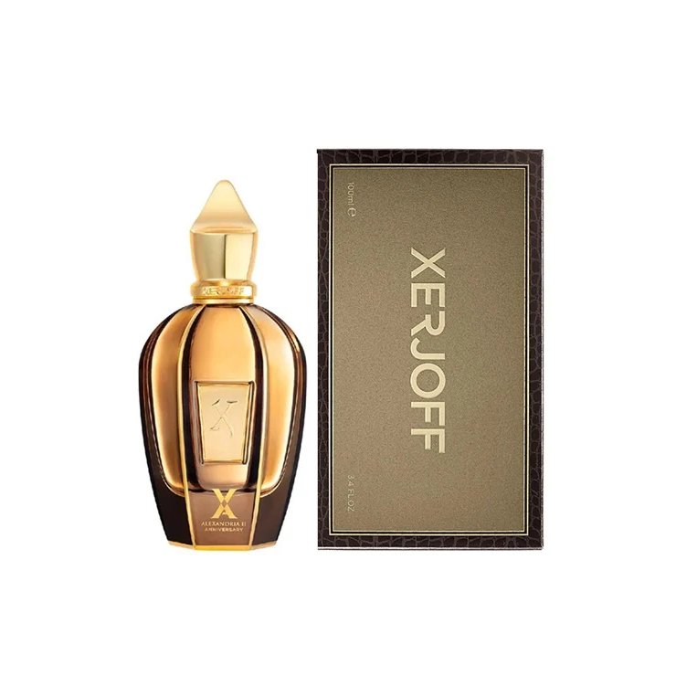 Xerjoff Alexandria II Anniversary Parfum 100ML 2