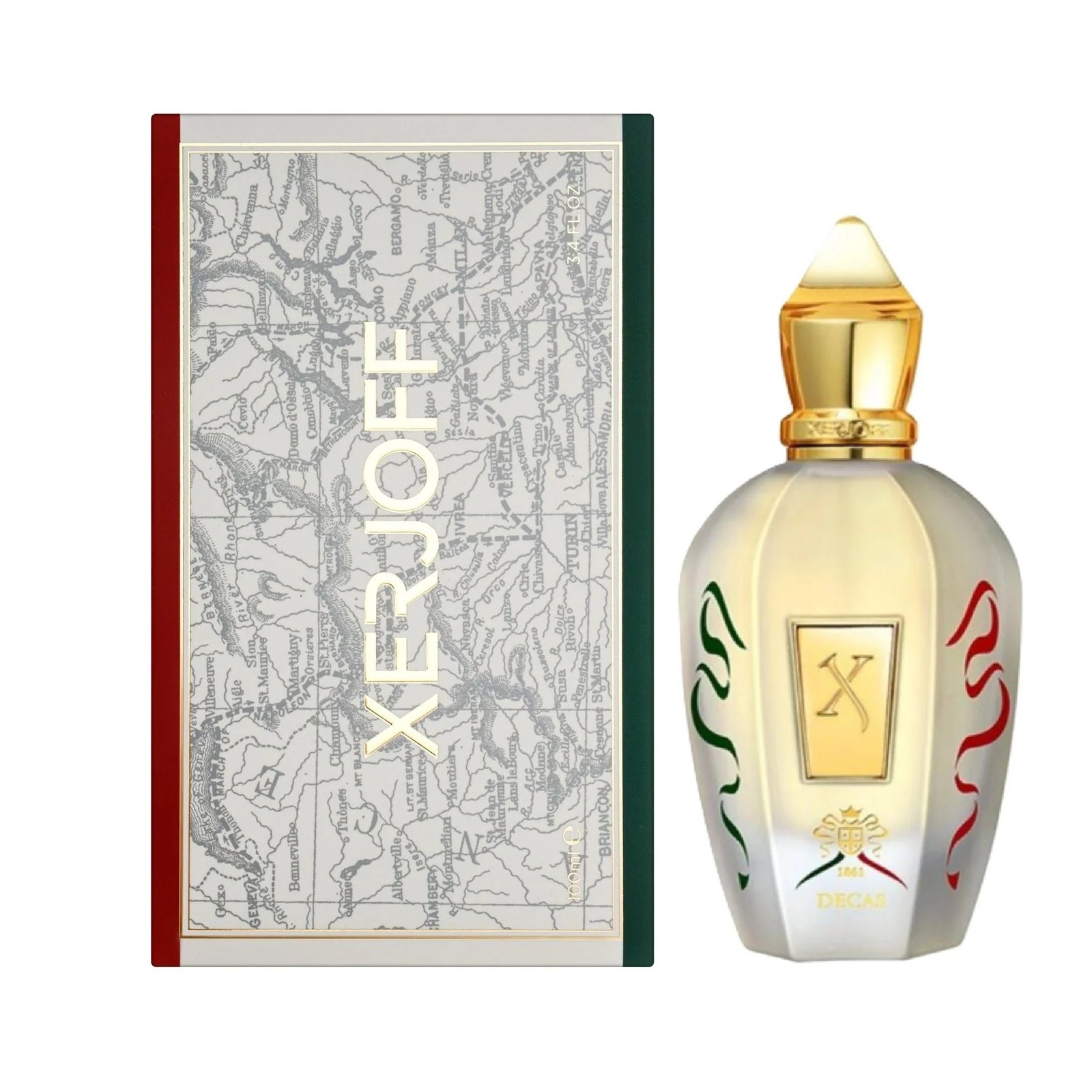 Xerjoff 1861 Decas EDP 100ML 3