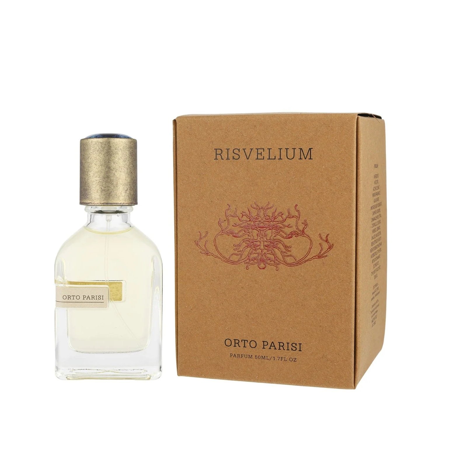 Orto Parisi Risvelium Parfum 50ml 2