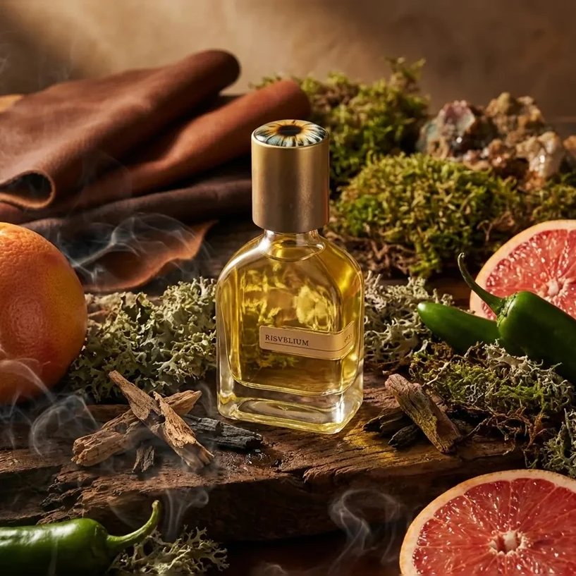 Orto Parisi Risvelium Parfum 50ml 3