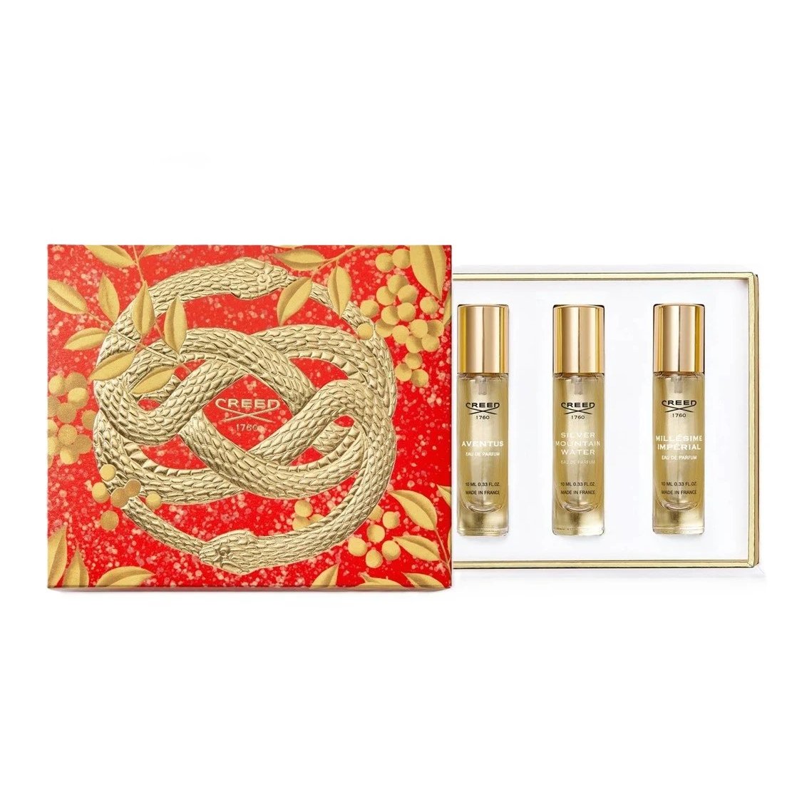 Creed Chinese New Year Men's Set 3 × 10ml 2