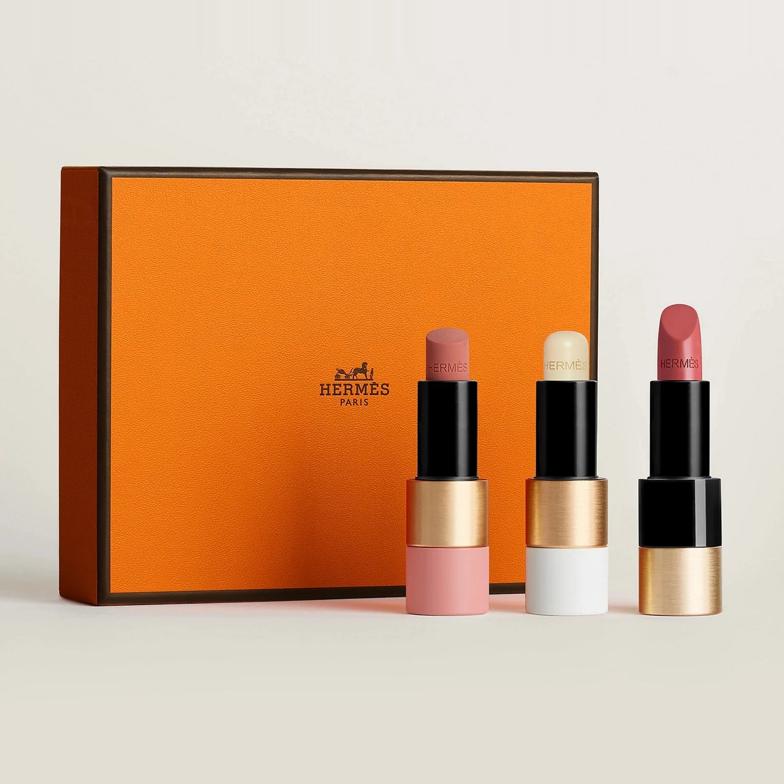 Hermès Rouge Hermès Beauty Lipstick Gift Set 2