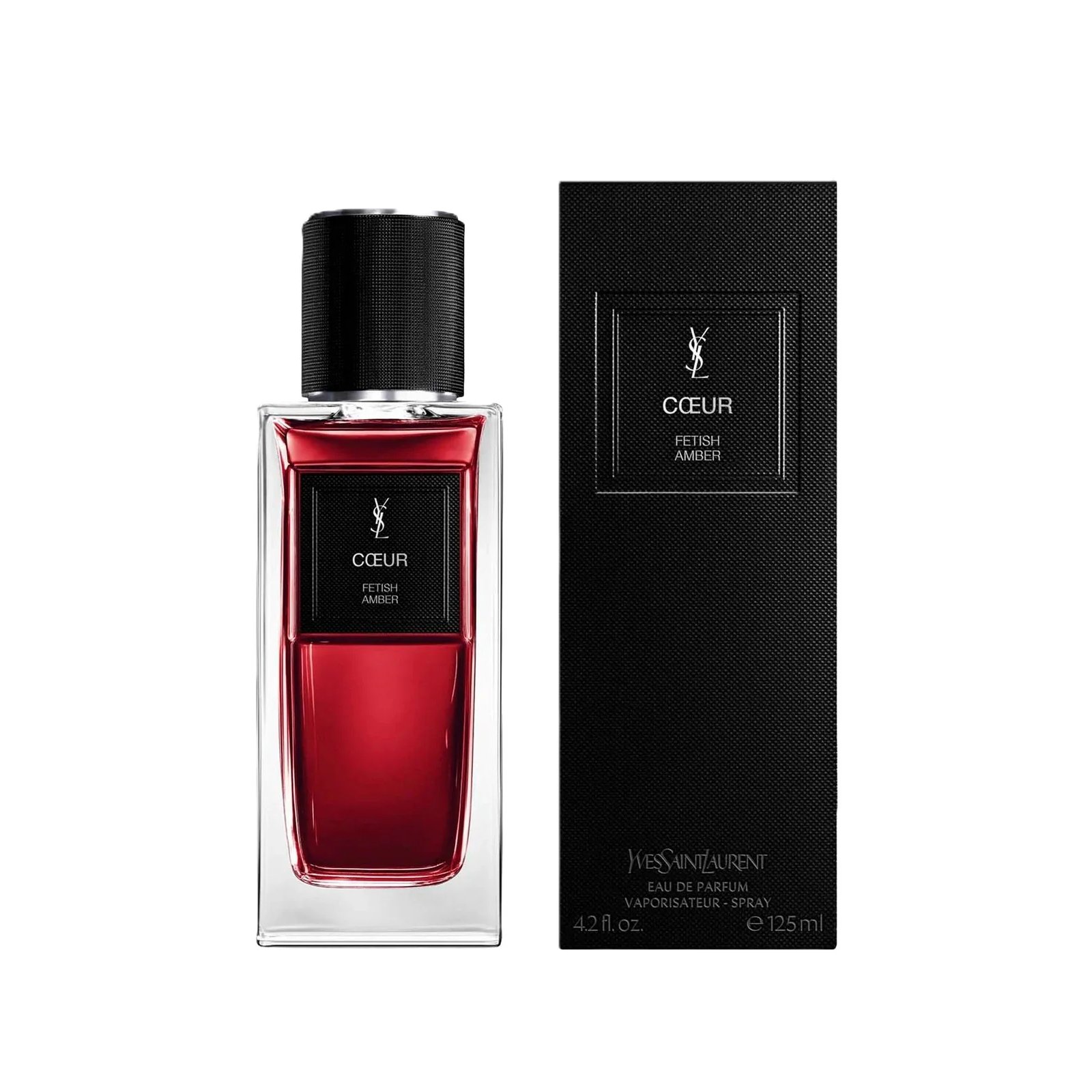 Yves Saint Laurent Le Vestiaire des Parfums Cœur EDP 125ml 2