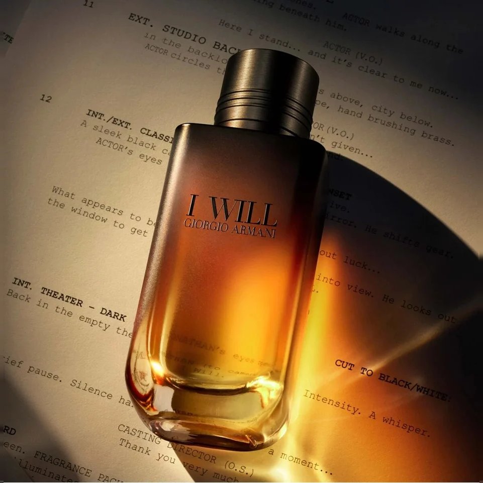Giorgio Armani I Will Edp 3