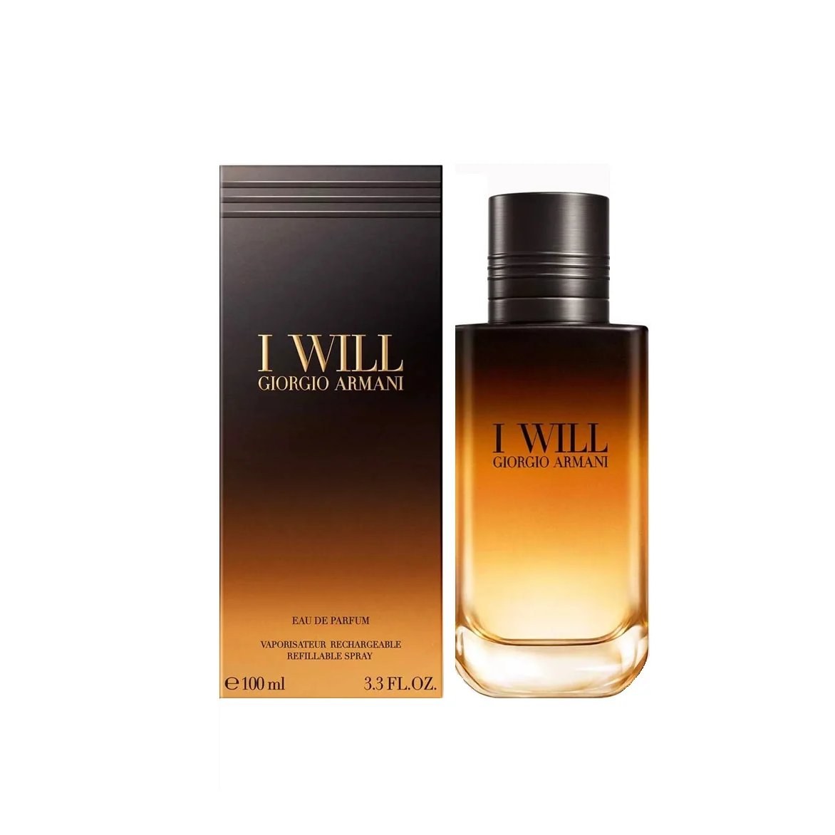 Giorgio Armani I Will Edp 2