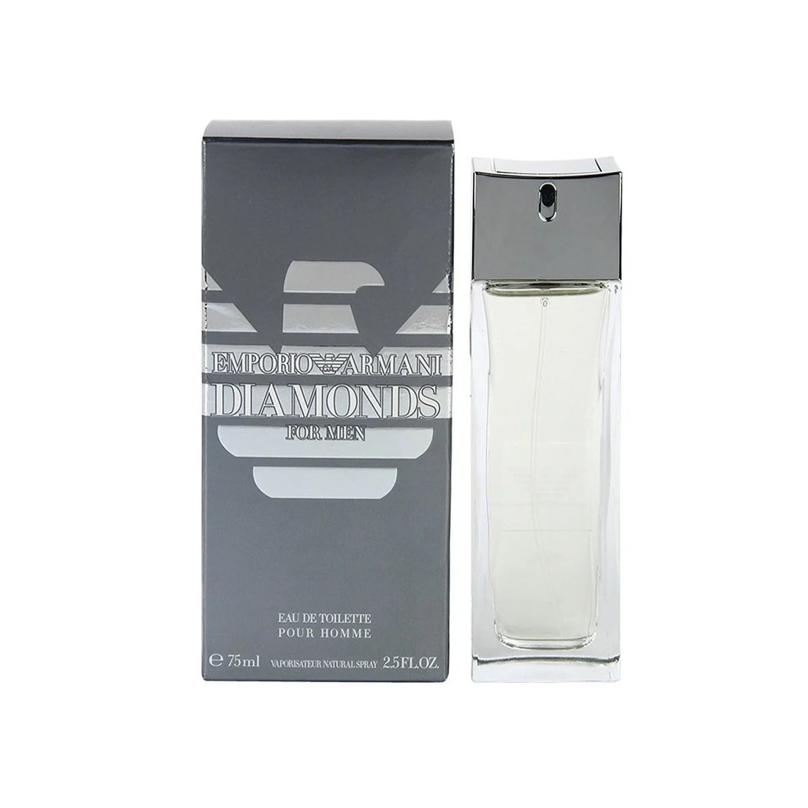 Emporio Armani Diamonds EDT 75ml 2